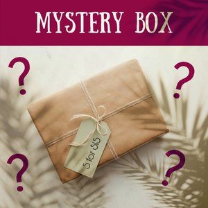 MAKEUP MYSTERY BOX